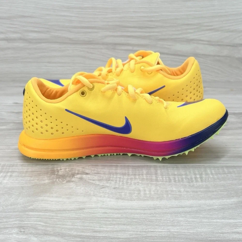 Nike Triple Jump Elite Track & Field New HV6425-800 Men's Size 10.5